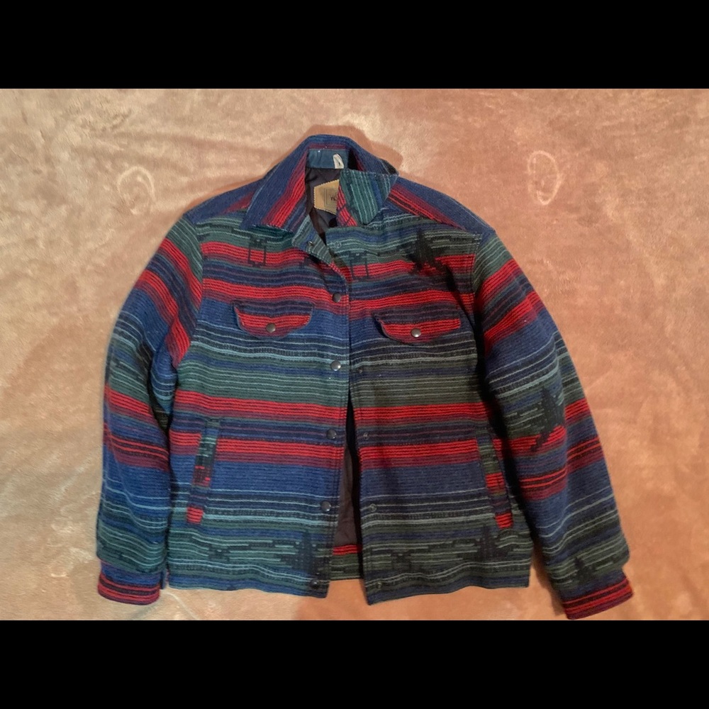Vintage Woolrich Jacket